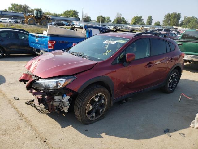 SUBARU CROSSTREK 2019 jf2gtaec1kh366585