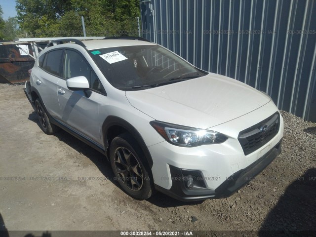 SUBARU CROSSTREK 2019 jf2gtaec1kh380521