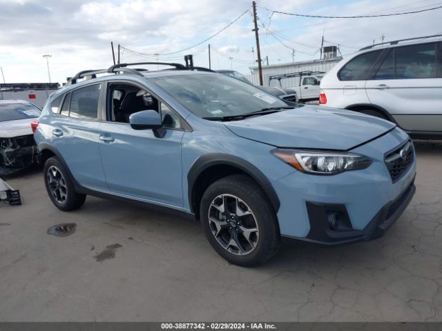 SUBARU CROSSTREK 2019 jf2gtaec1kh382219