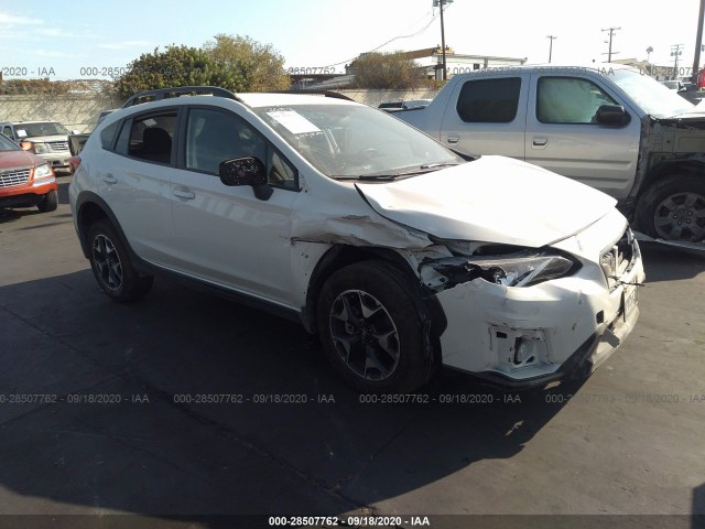 SUBARU CROSSTREK 2019 jf2gtaec1kh388344