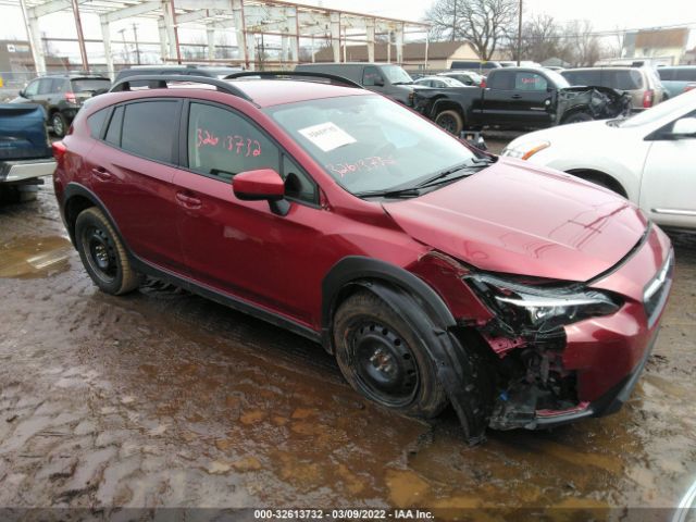 SUBARU CROSSTREK 2019 jf2gtaec1kh391499