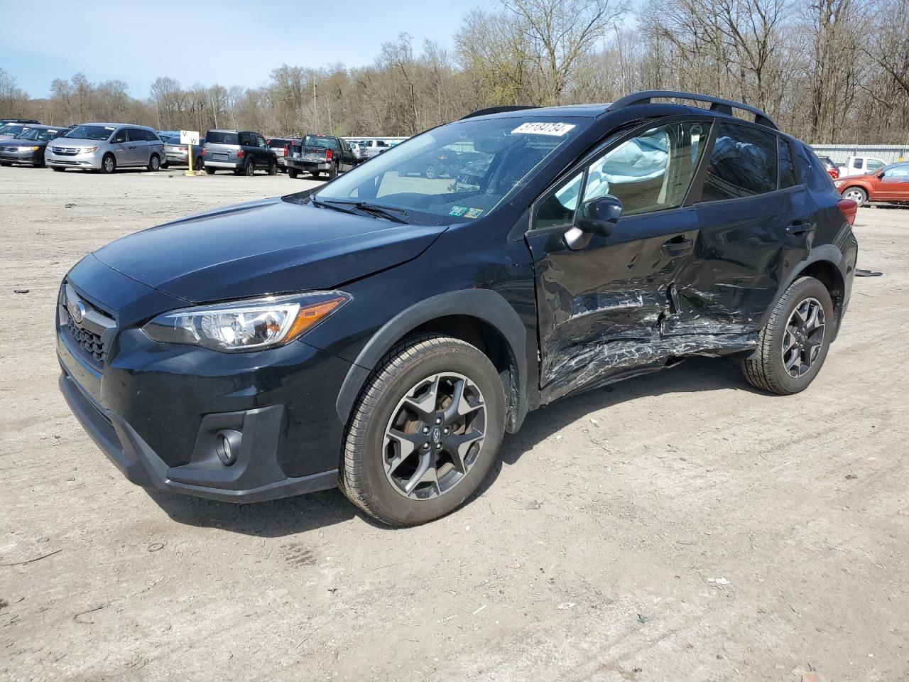 SUBARU CROSSTREK 2020 jf2gtaec1l8215151