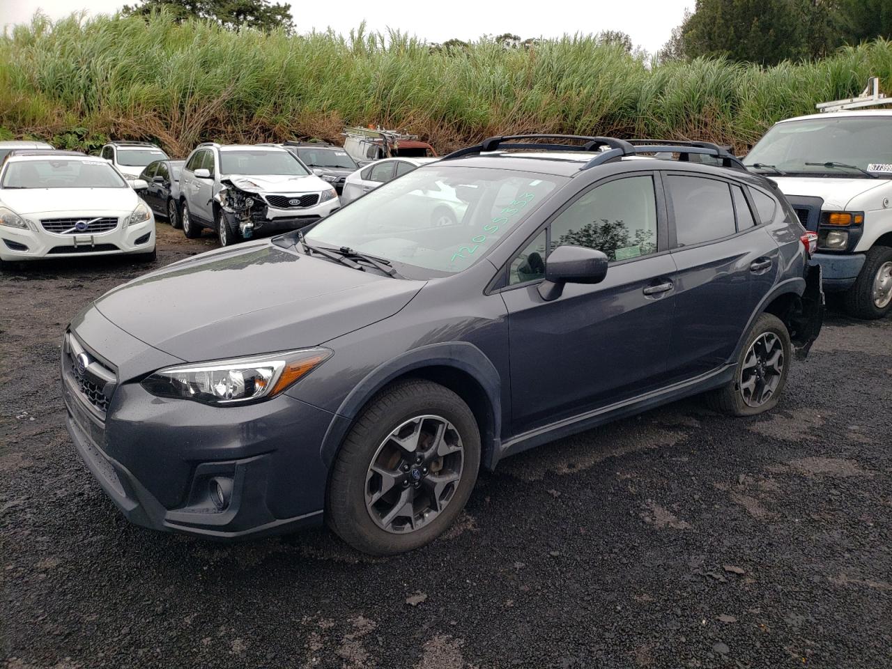 SUBARU CROSSTREK 2020 jf2gtaec1l8250529