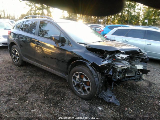 SUBARU CROSSTREK 2020 jf2gtaec1l8250739