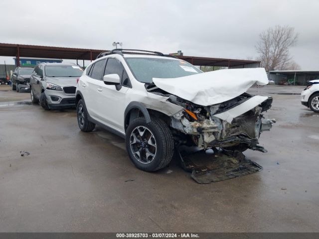 SUBARU CROSSTREK 2020 jf2gtaec1lh264933