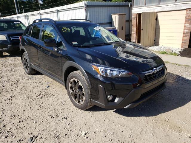 SUBARU CROSSTREK 2021 jf2gtaec1m8245526