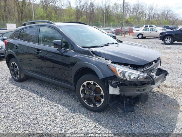 SUBARU CROSSTREK 2021 jf2gtaec1m8270720