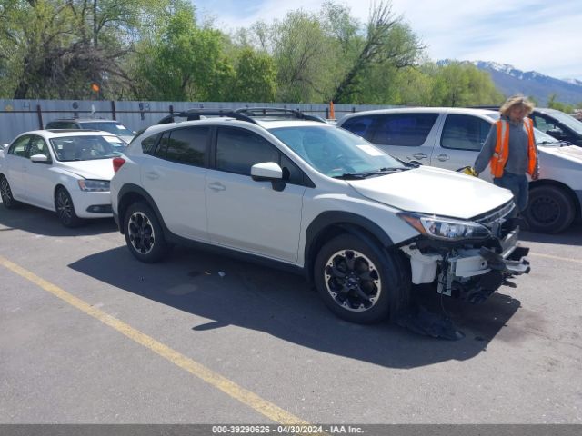 SUBARU CROSSTREK 2021 jf2gtaec1m8294340