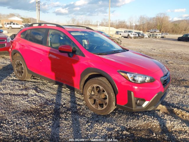 SUBARU CROSSTREK 2021 jf2gtaec1m8310407