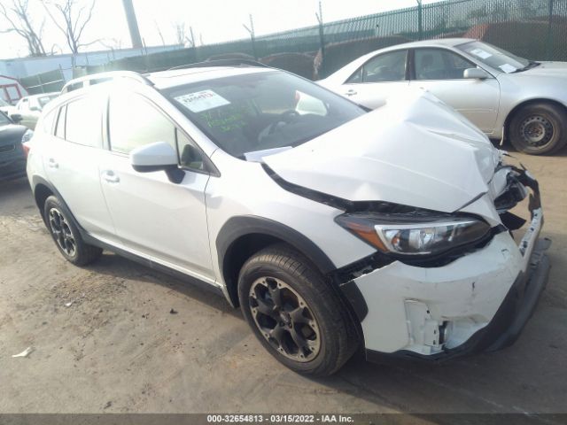 SUBARU CROSSTREK 2021 jf2gtaec1m8338840