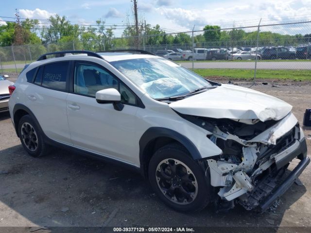 SUBARU CROSSTREK 2021 jf2gtaec1m8370655