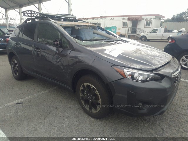 SUBARU CROSSTREK 2021 jf2gtaec1mh235546