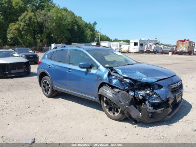 SUBARU CROSSTREK 2021 jf2gtaec1mh262455