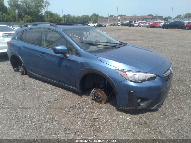 SUBARU CROSSTREK 2021 jf2gtaec1mh271513