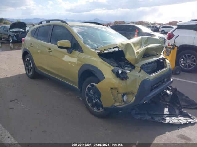 SUBARU CROSSTREK 2021 jf2gtaec1mh275531