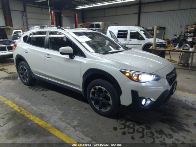 SUBARU CROSSTREK 2021 jf2gtaec1mh354715