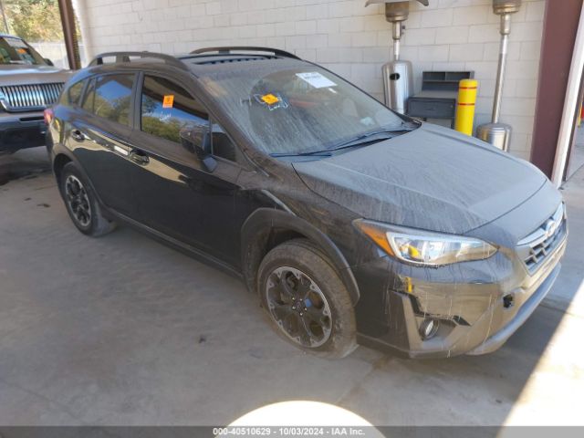 SUBARU CROSSTREK 2022 jf2gtaec1nh257547