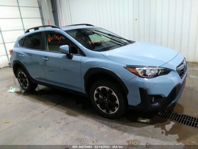 SUBARU CROSSTREK 2022 jf2gtaec1nh260657