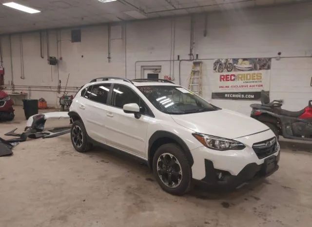 SUBARU CROSSTREK 2022 jf2gtaec1nh276616