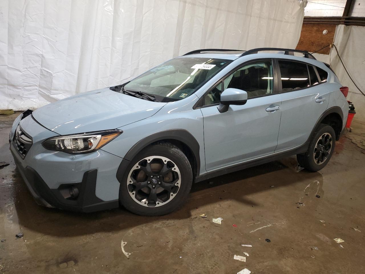 SUBARU CROSSTREK 2022 jf2gtaec1nh277183