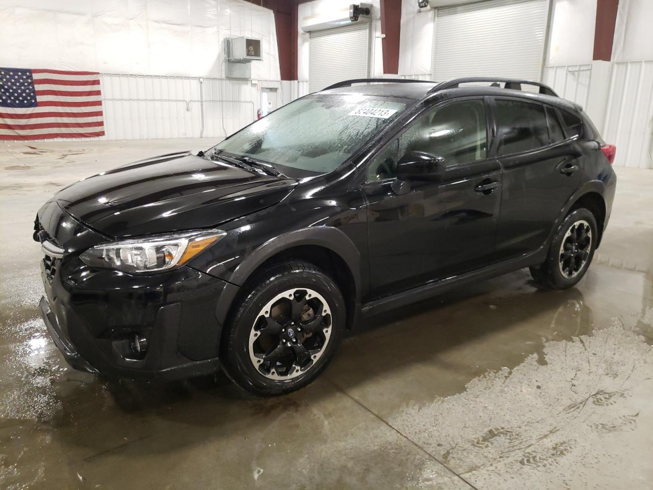 SUBARU CROSSTREK 2022 jf2gtaec1nh286210