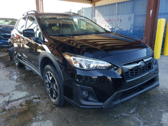 SUBARU CROSSTREK 2019 jf2gtaec2k8215030