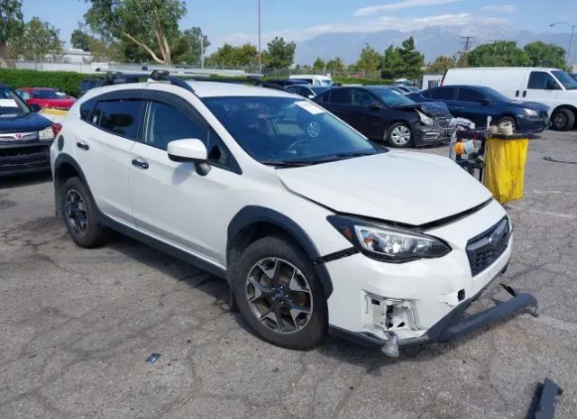 SUBARU CROSSTREK 2019 jf2gtaec2k8262980