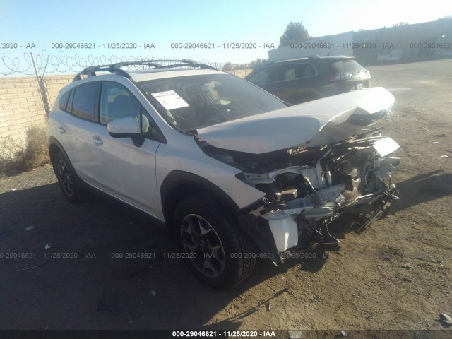 SUBARU CROSSTREK 2019 jf2gtaec2k8269945