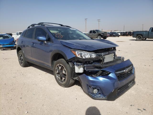 SUBARU CROSSTREK 2019 jf2gtaec2k8273719