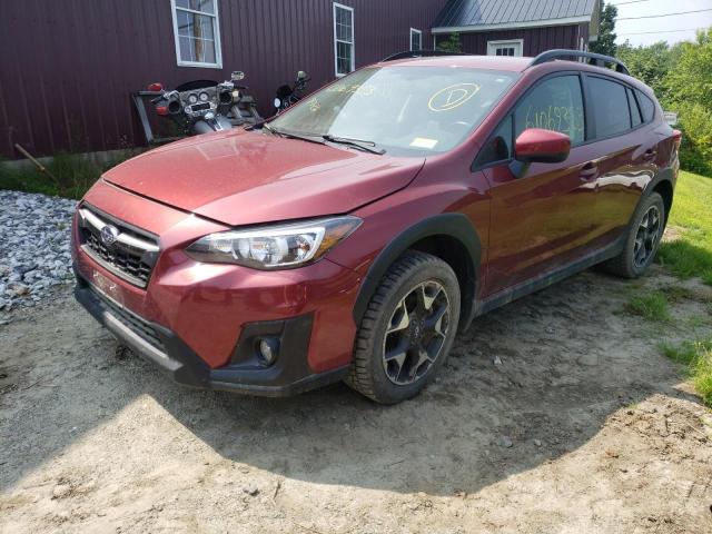 SUBARU CROSSTREK 2019 jf2gtaec2k8300384