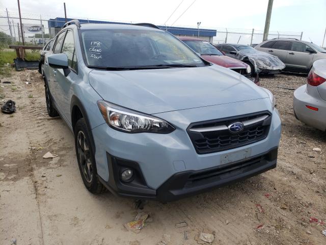 SUBARU CROSSTREK 2019 jf2gtaec2k8308260