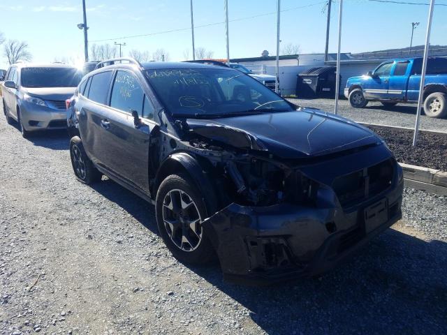 SUBARU CROSSTREK 2019 jf2gtaec2k8337838