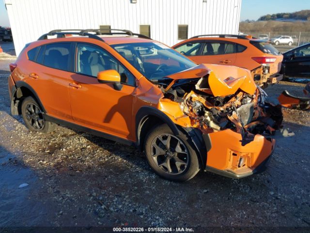 SUBARU CROSSTREK 2019 jf2gtaec2k8362190