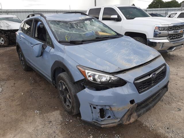 SUBARU CROSSTREK 2019 jf2gtaec2k8363954