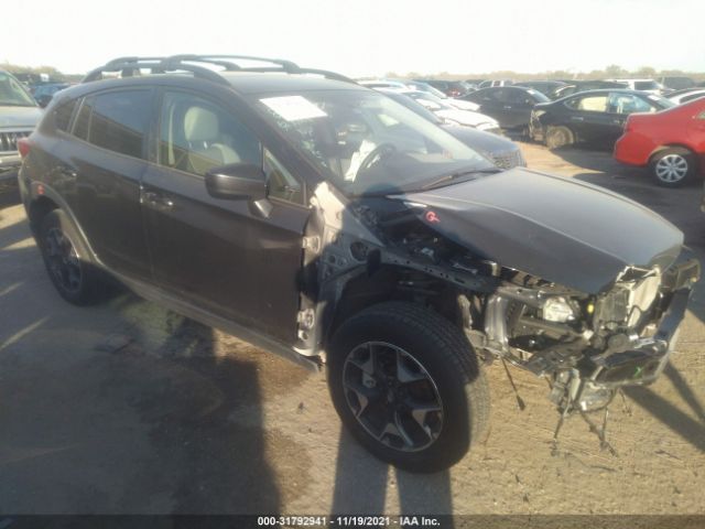 SUBARU CROSSTREK 2019 jf2gtaec2k8370189