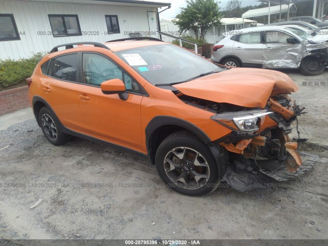 SUBARU CROSSTREK 2019 jf2gtaec2kh205632