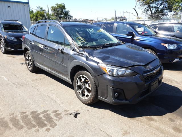 SUBARU CROSSTREK 2019 jf2gtaec2kh230532