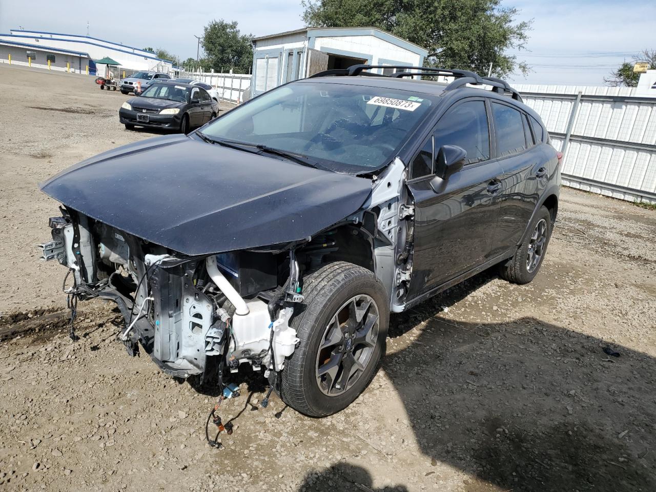 SUBARU CROSSTREK 2019 jf2gtaec2kh254801