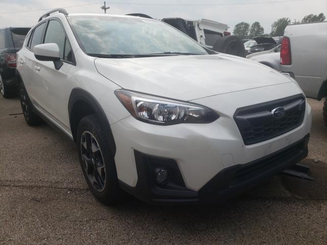 SUBARU CROSSTREK 2019 jf2gtaec2kh278080