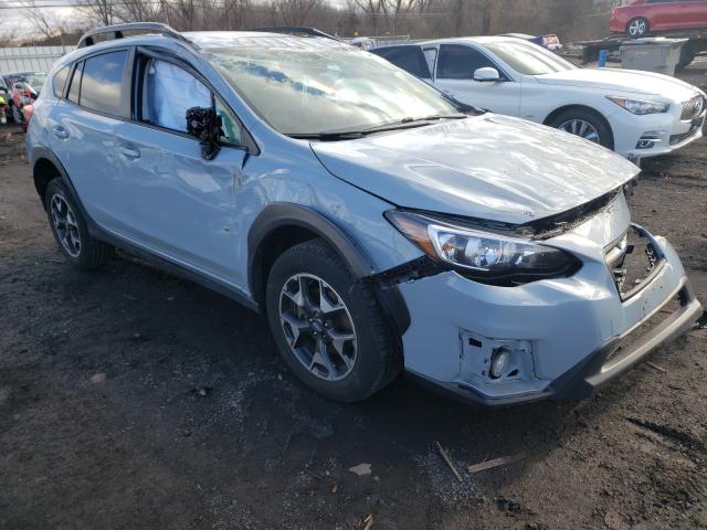 SUBARU CROSSTREK 2019 jf2gtaec2kh299401