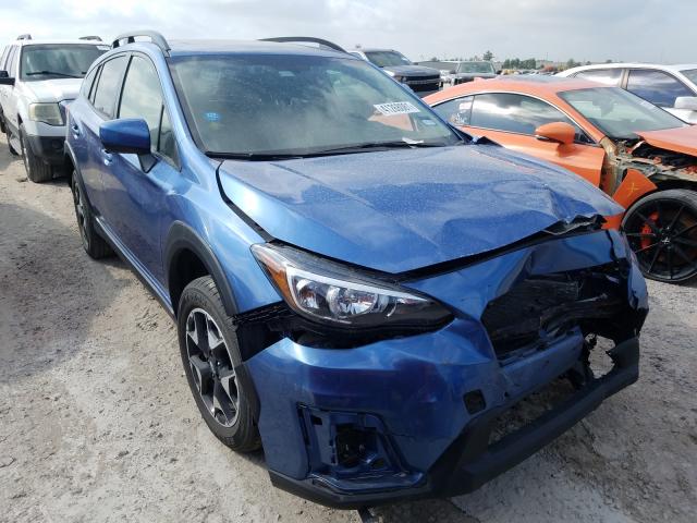 SUBARU CROSSTREK 2019 jf2gtaec2kh300921