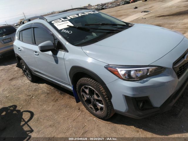 SUBARU CROSSTREK 2019 jf2gtaec2kh310946