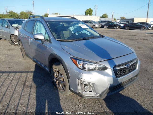 SUBARU CROSSTREK 2019 jf2gtaec2kh311630