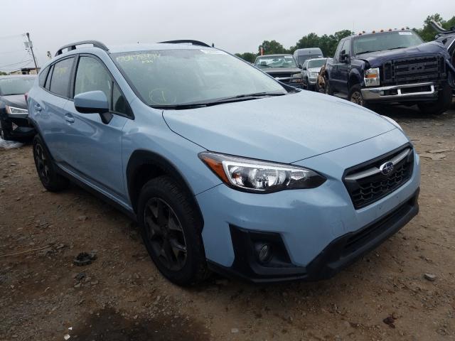 SUBARU CROSSTREK 2019 jf2gtaec2kh314592