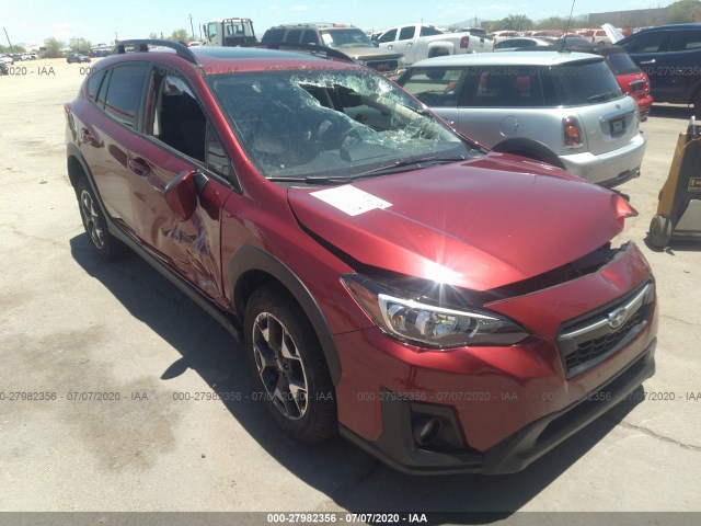 SUBARU CROSSTREK 2019 jf2gtaec2kh319467