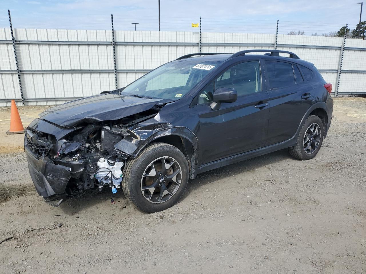 SUBARU CROSSTREK 2019 jf2gtaec2kh335314