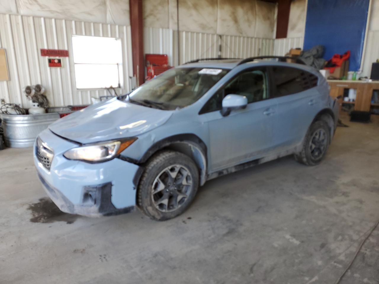 SUBARU CROSSTREK 2019 jf2gtaec2kh350363