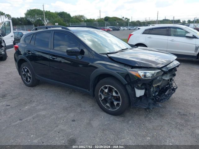 SUBARU CROSSTREK 2019 jf2gtaec2kh355451