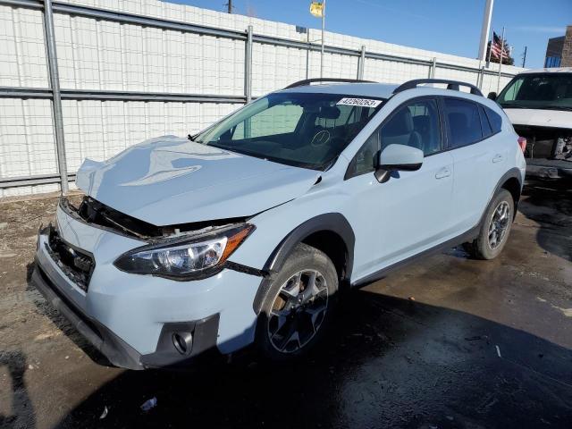 SUBARU CROSSTREK 2019 jf2gtaec2kh398381