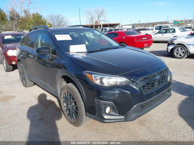 SUBARU CROSSTREK 2020 jf2gtaec2l8249776